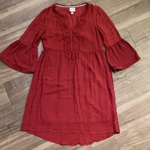 Knox Rose dress